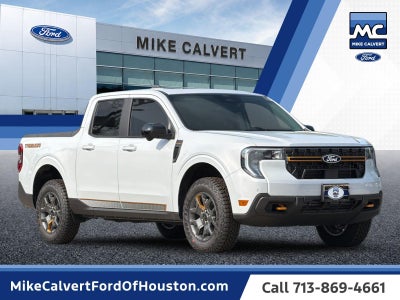 2026 Ford Maverick Tremor