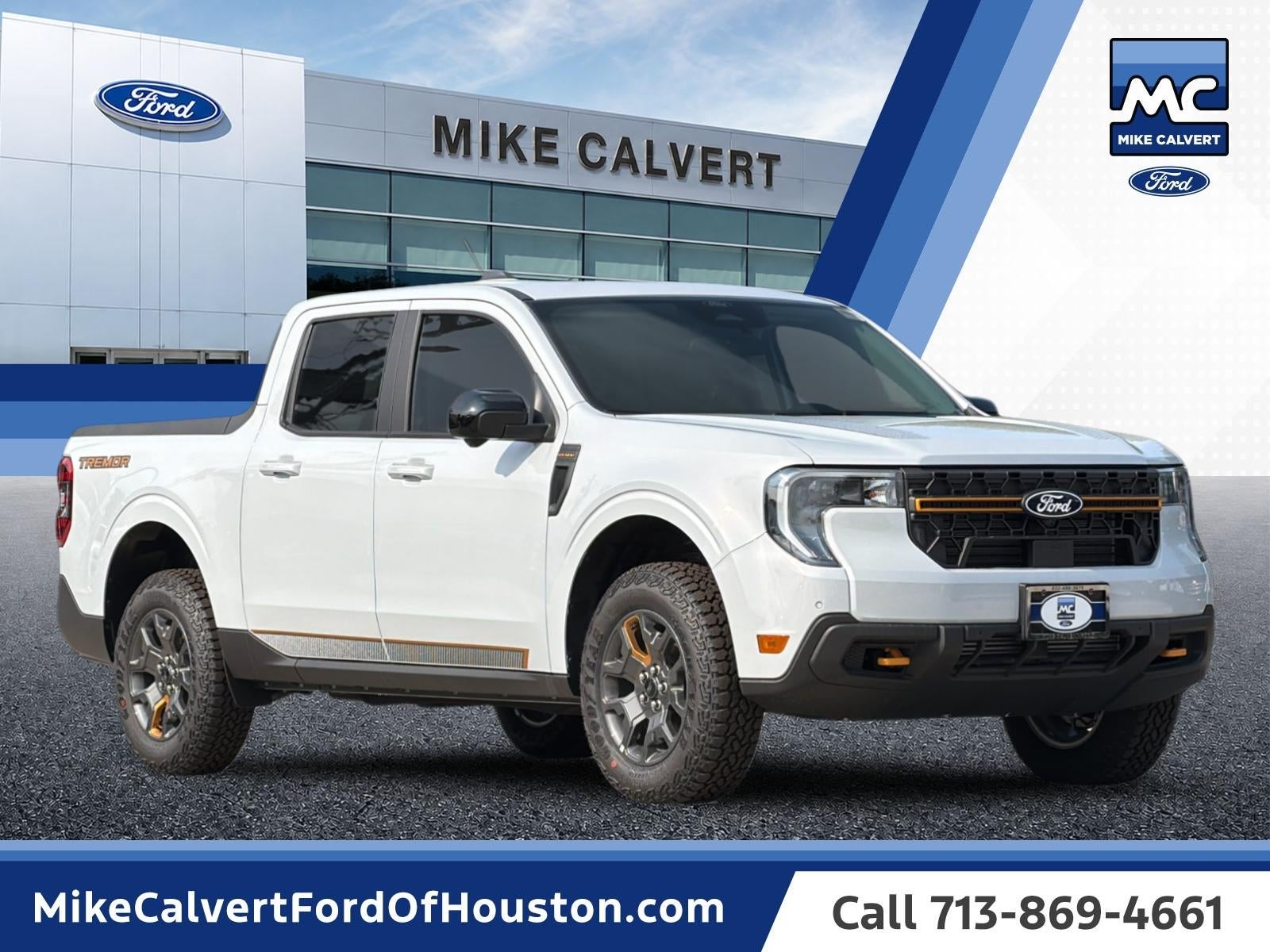 2026 Ford Maverick Tremor