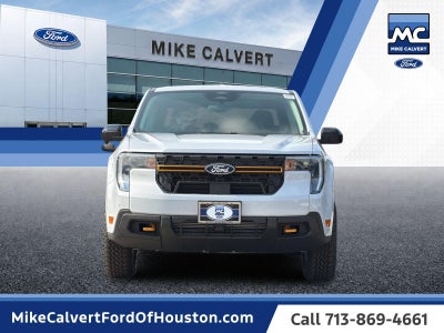 2026 Ford Maverick Tremor
