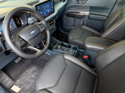 2026 Ford Maverick Tremor