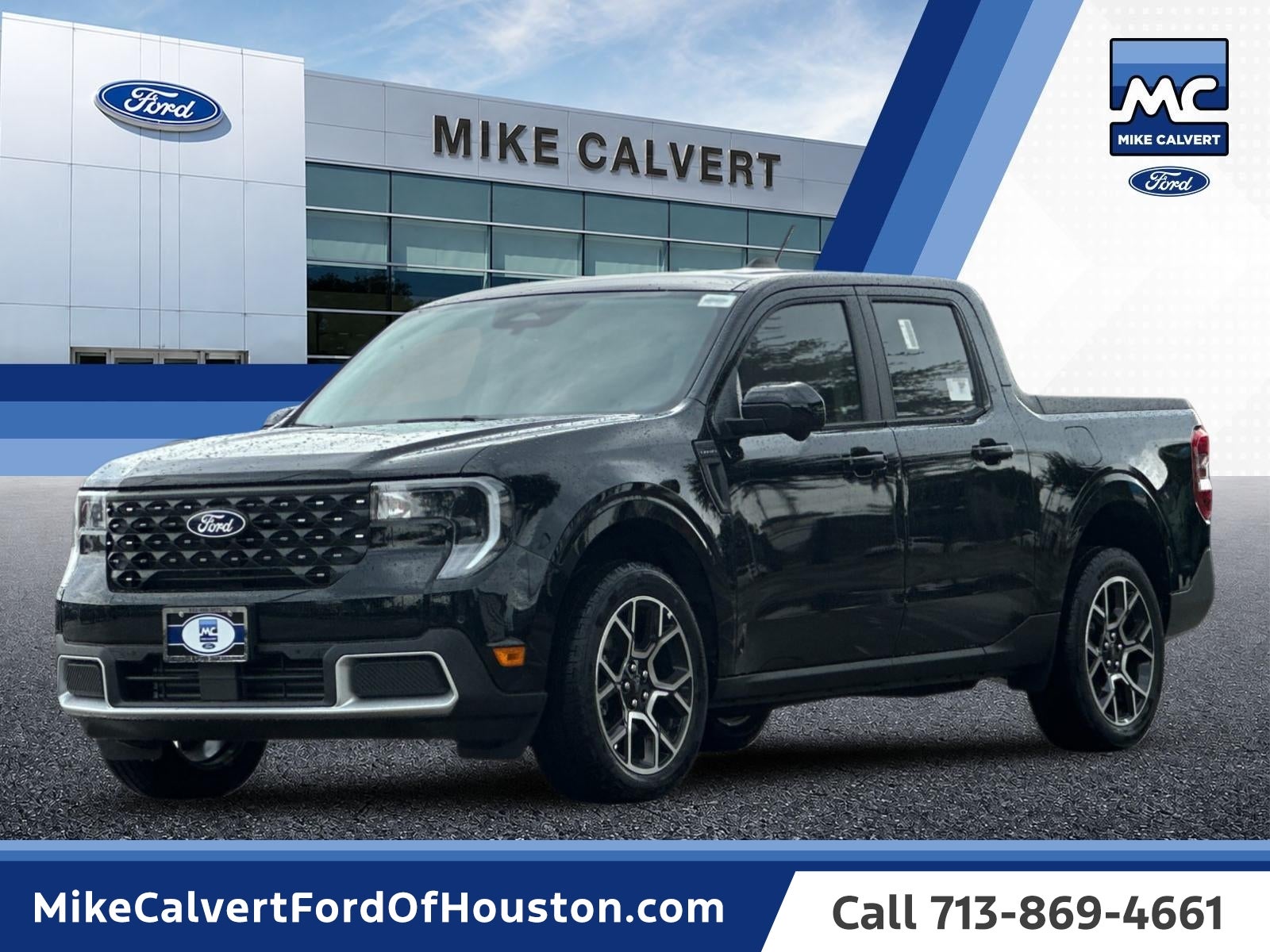 2026 Ford Maverick Lariat