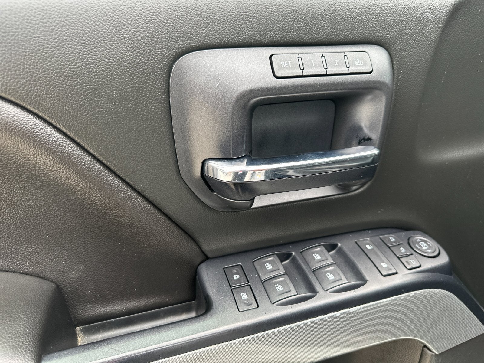 2018 Chevrolet Silverado 1500 High Country