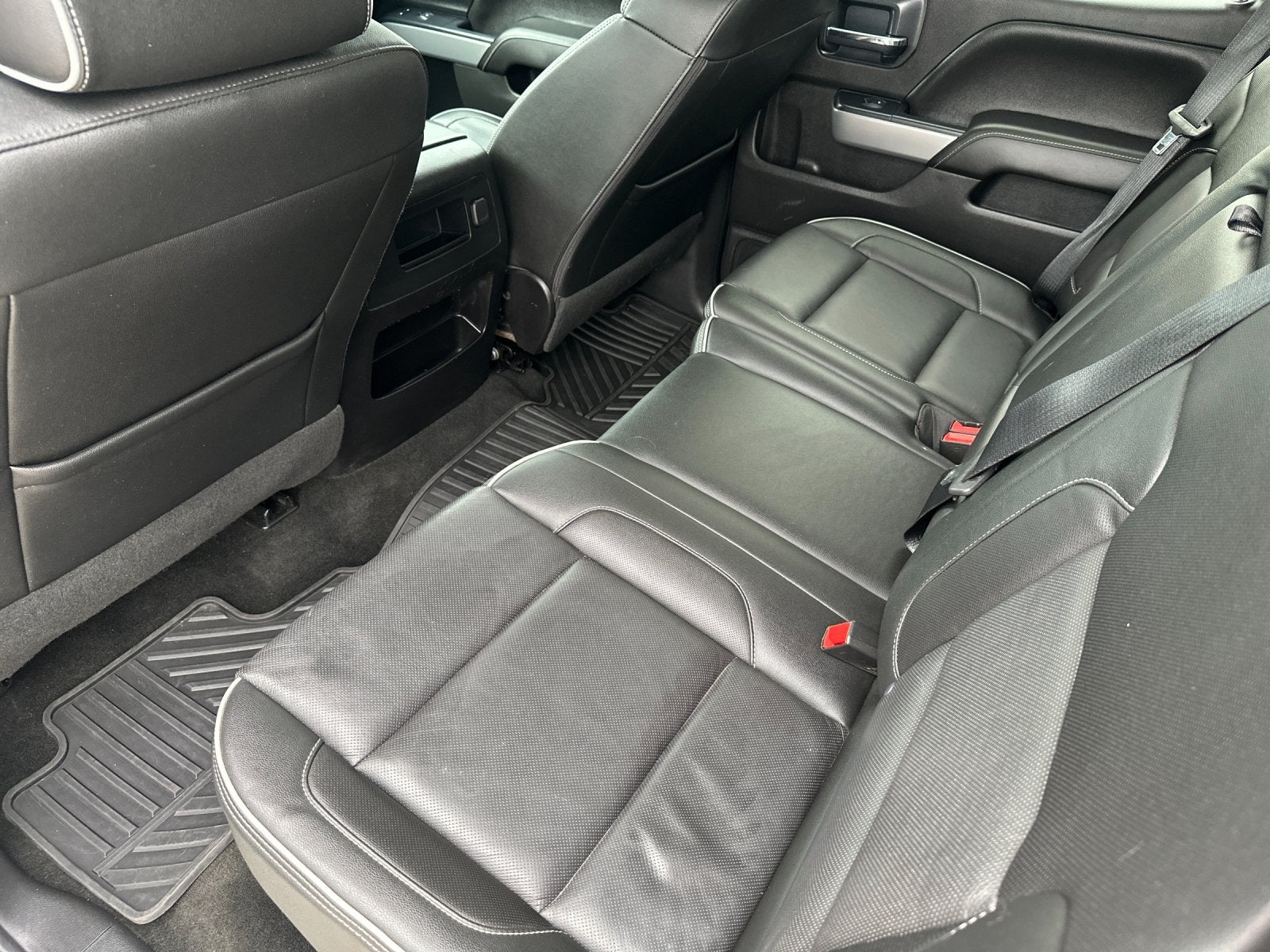 2018 Chevrolet Silverado 1500 High Country