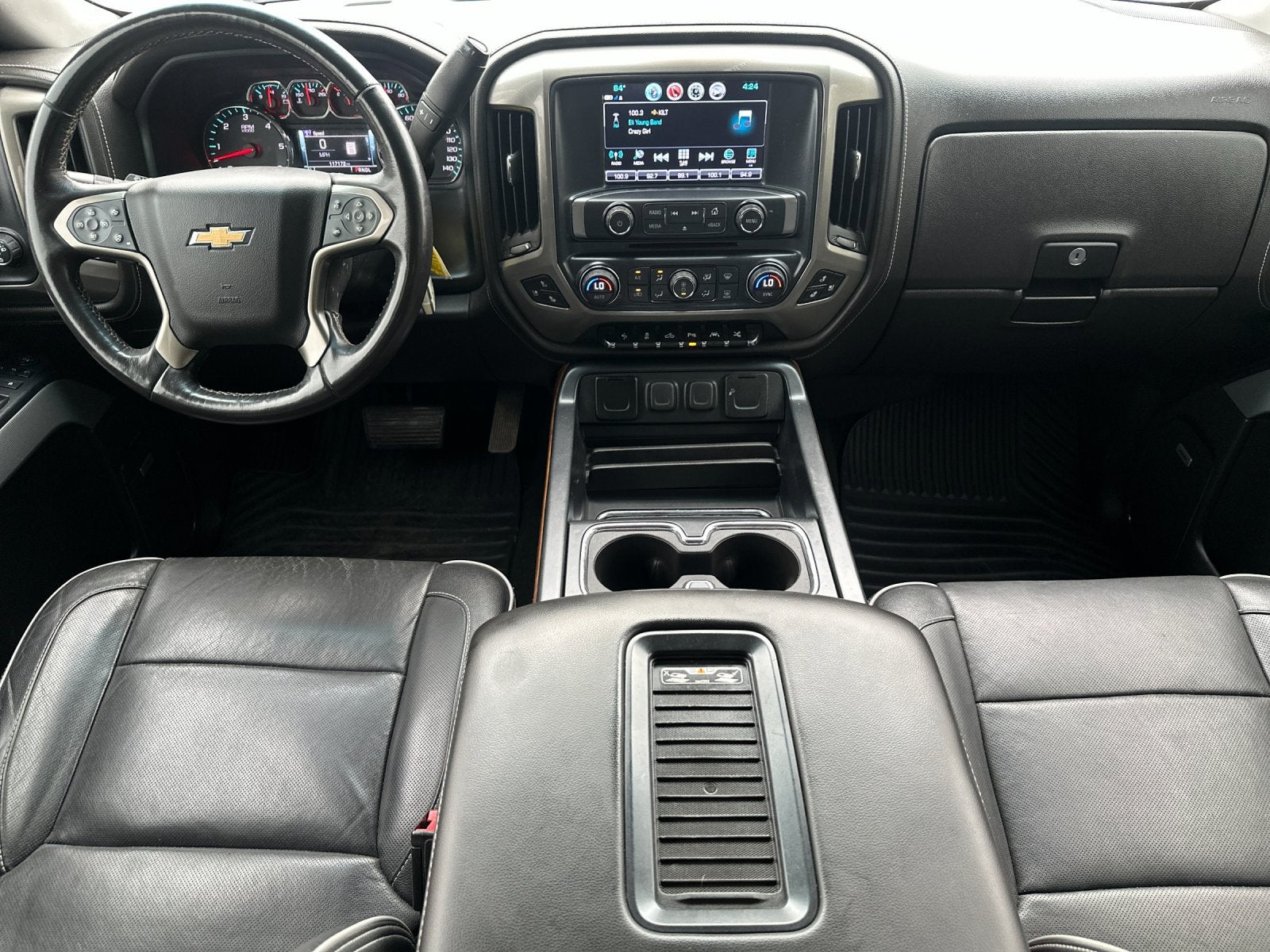 2018 Chevrolet Silverado 1500 High Country