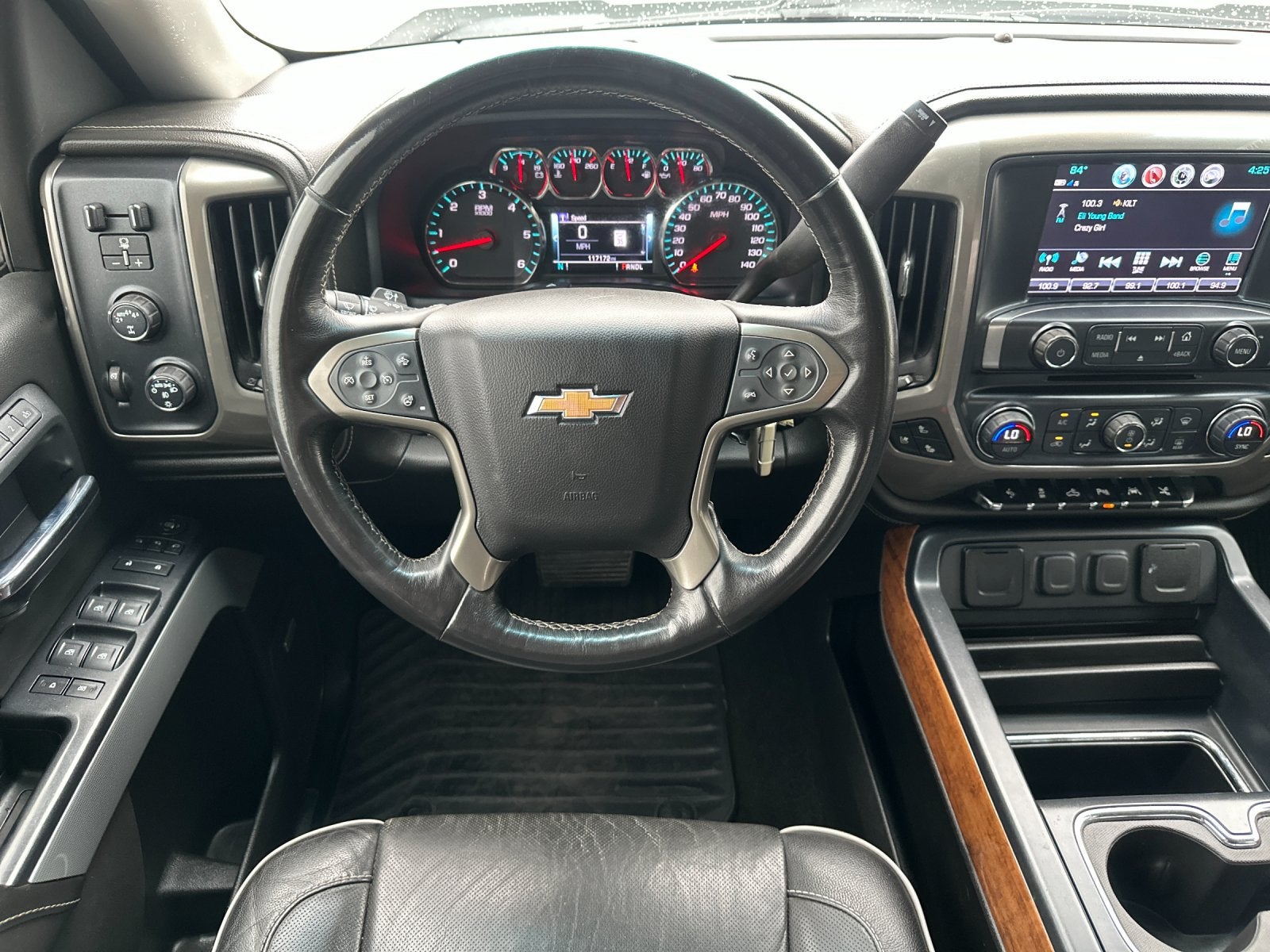 2018 Chevrolet Silverado 1500 High Country