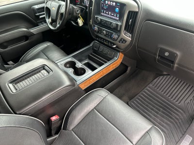 2018 Chevrolet Silverado 1500 High Country