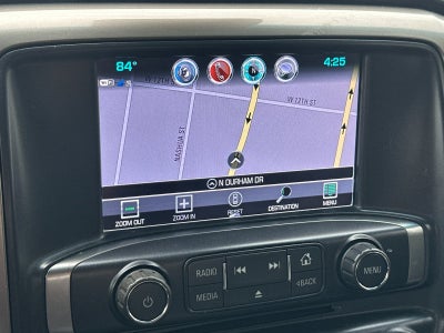 2018 Chevrolet Silverado 1500 High Country