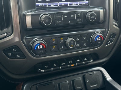 2018 Chevrolet Silverado 1500 High Country