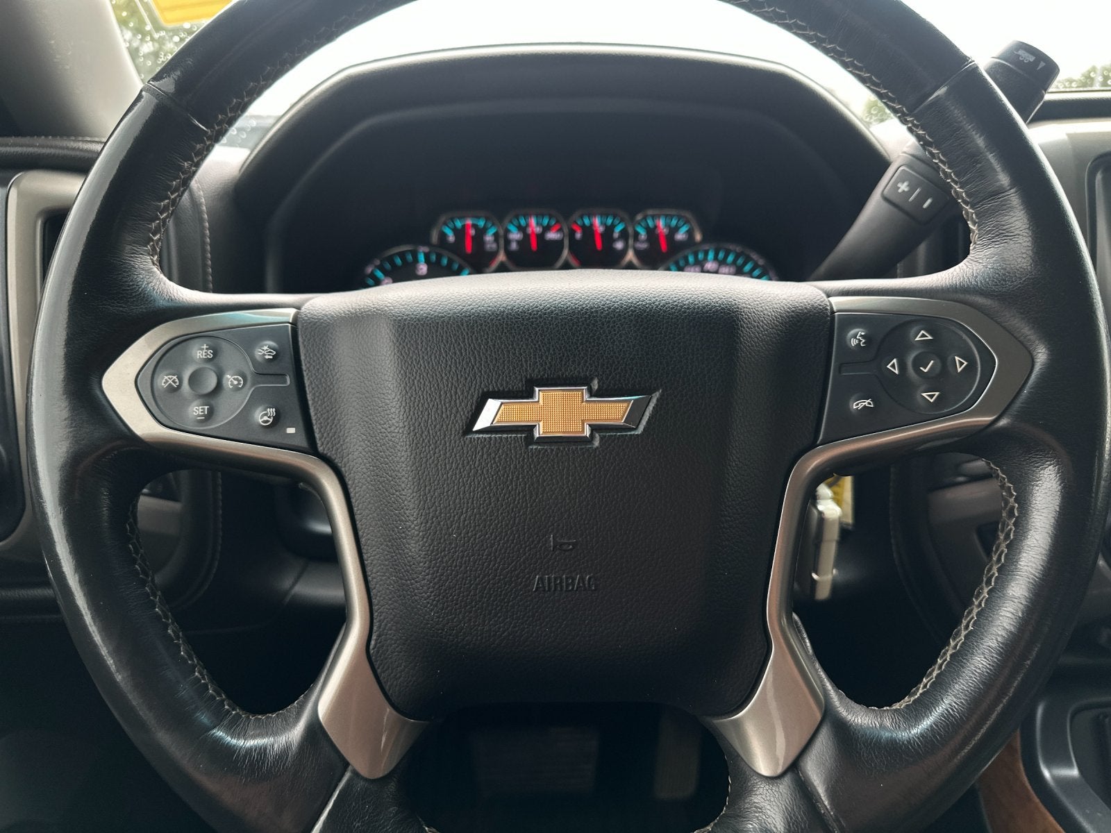 2018 Chevrolet Silverado 1500 High Country