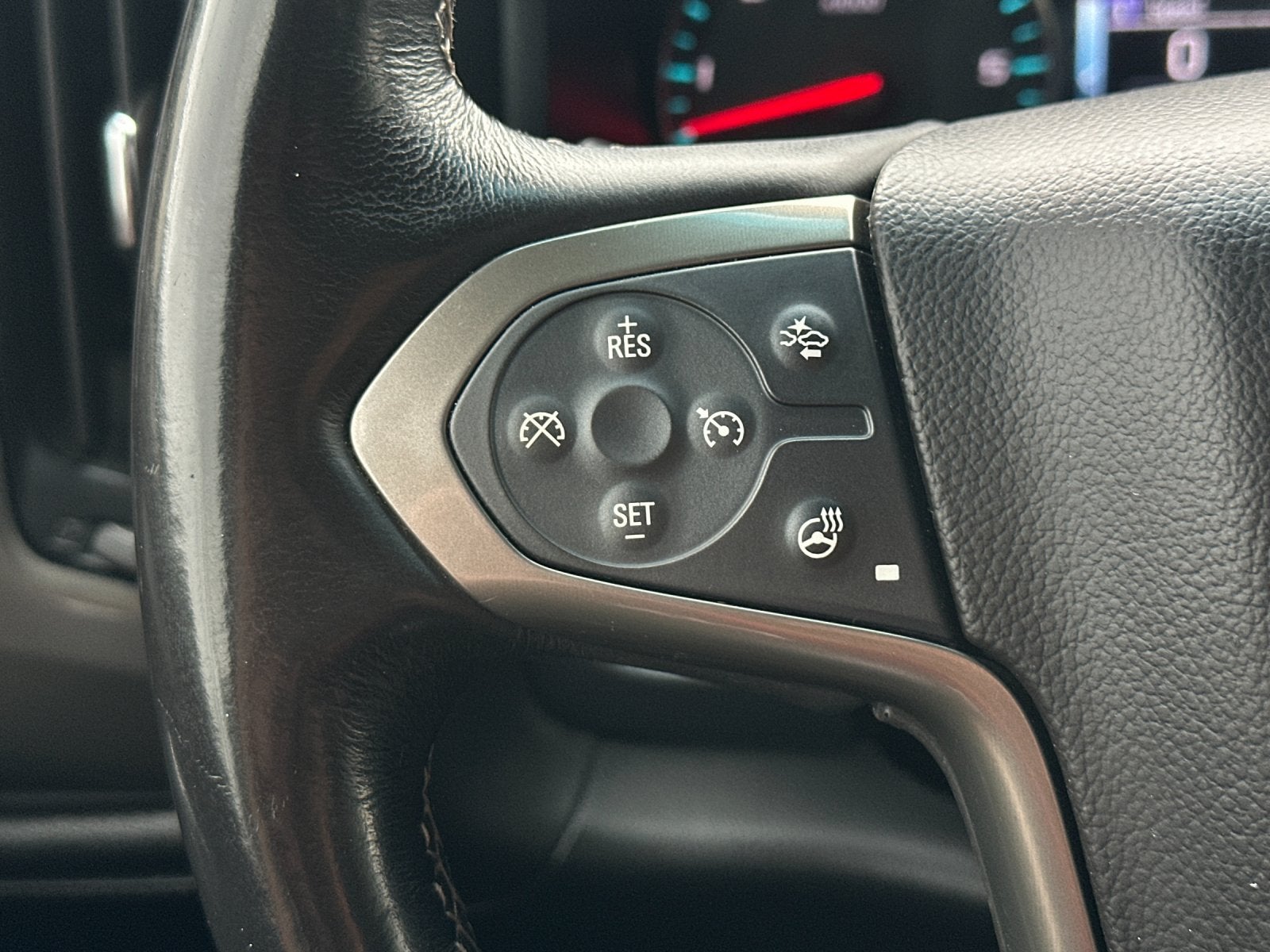 2018 Chevrolet Silverado 1500 High Country