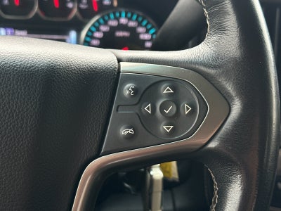 2018 Chevrolet Silverado 1500 High Country