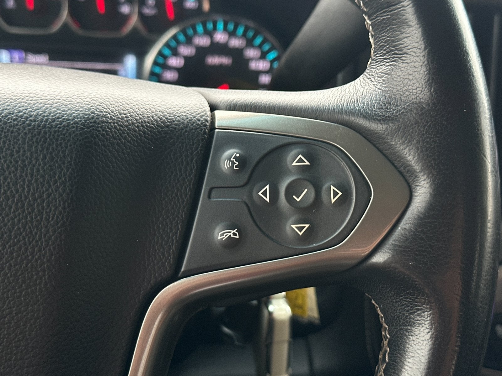 2018 Chevrolet Silverado 1500 High Country