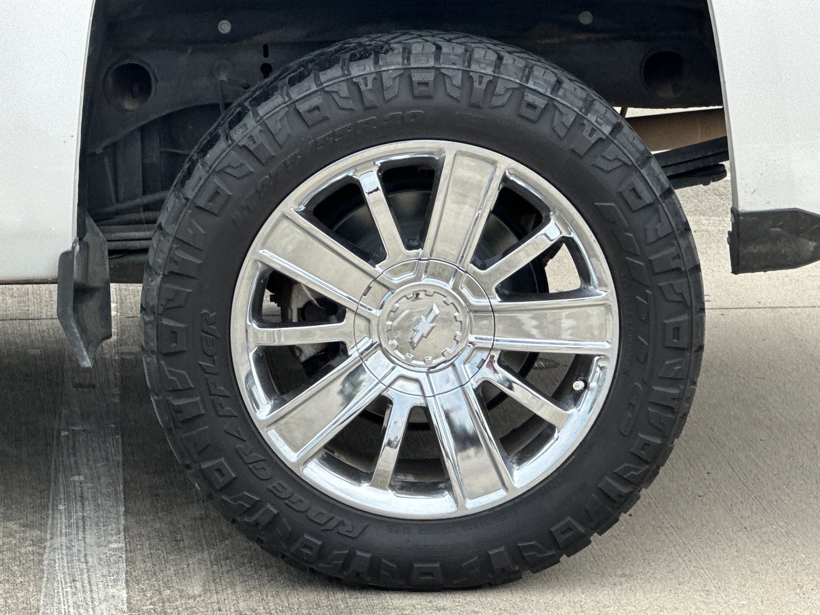 2018 Chevrolet Silverado 1500 High Country