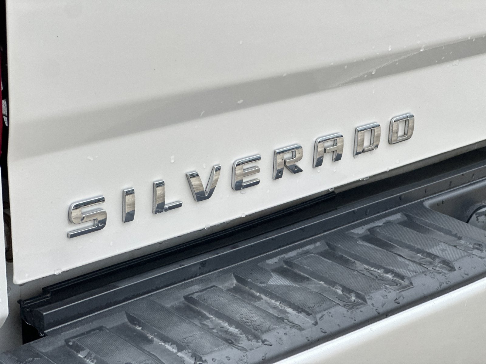 2018 Chevrolet Silverado 1500 High Country