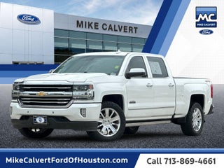 2018 Chevrolet Silverado 1500 High Country