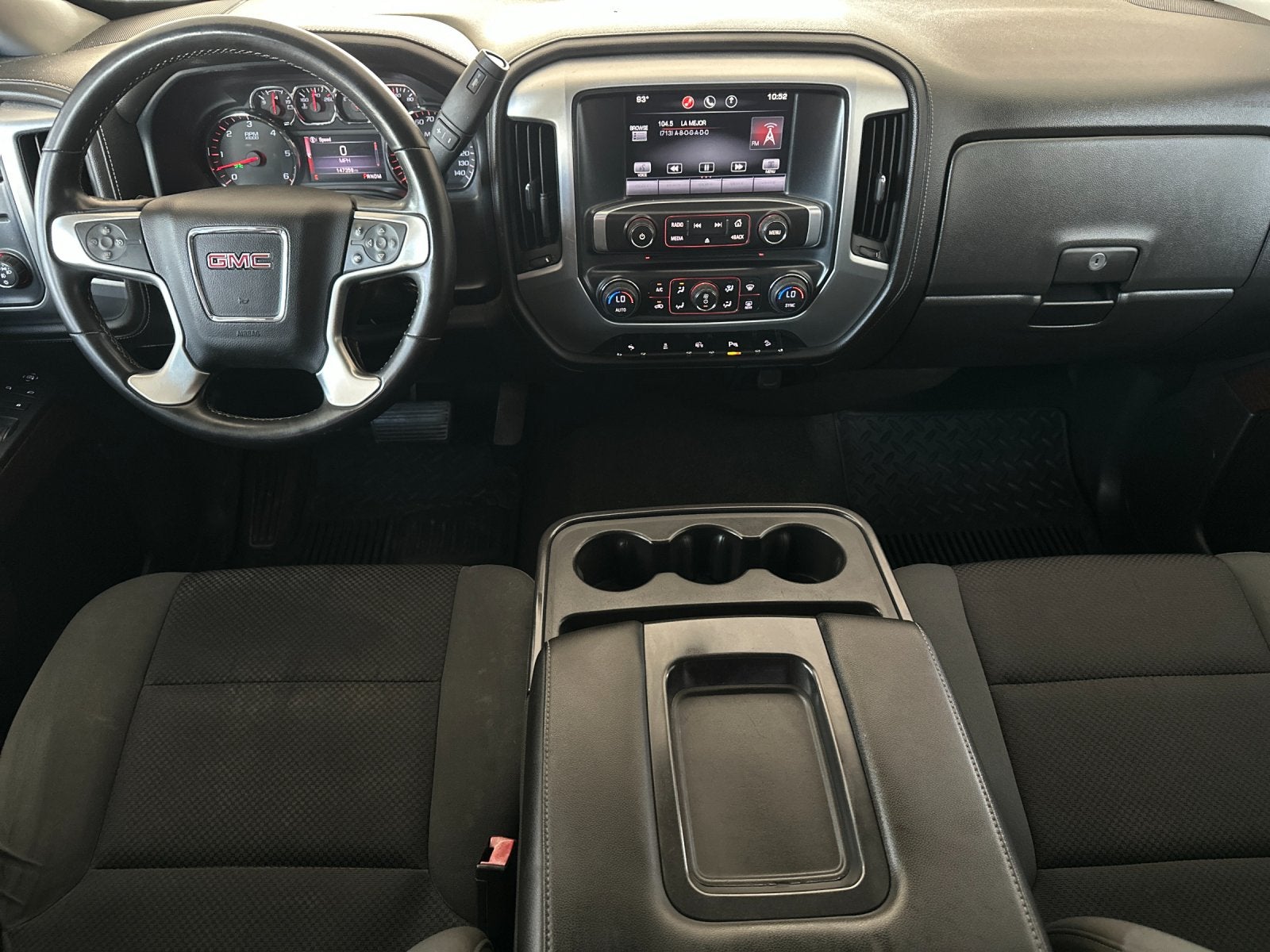 2014 GMC Sierra 1500 SLE