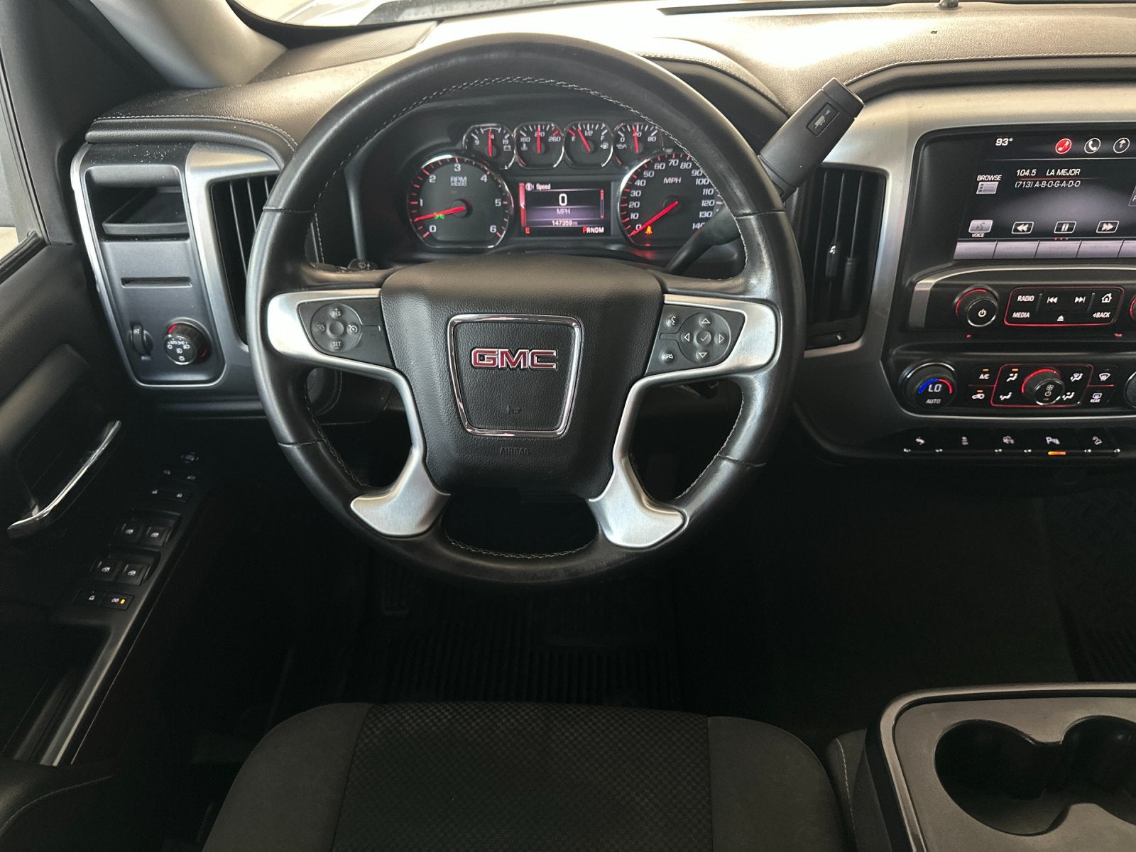 2014 GMC Sierra 1500 SLE