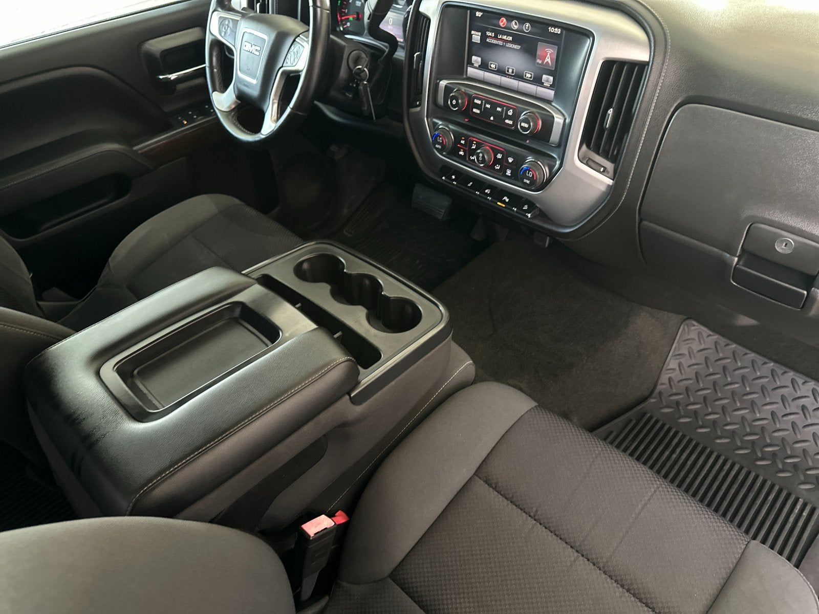 2014 GMC Sierra 1500 SLE
