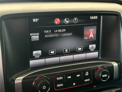 2014 GMC Sierra 1500 SLE