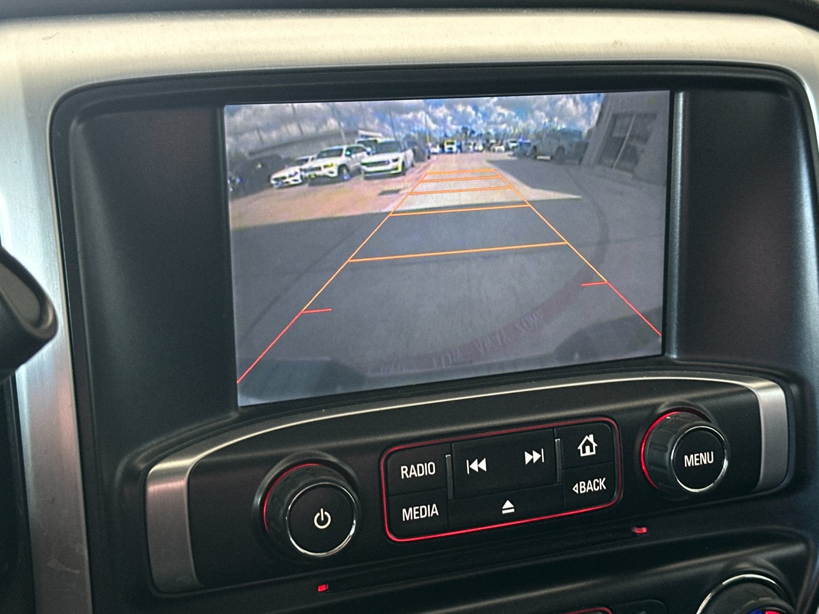 2014 GMC Sierra 1500 SLE