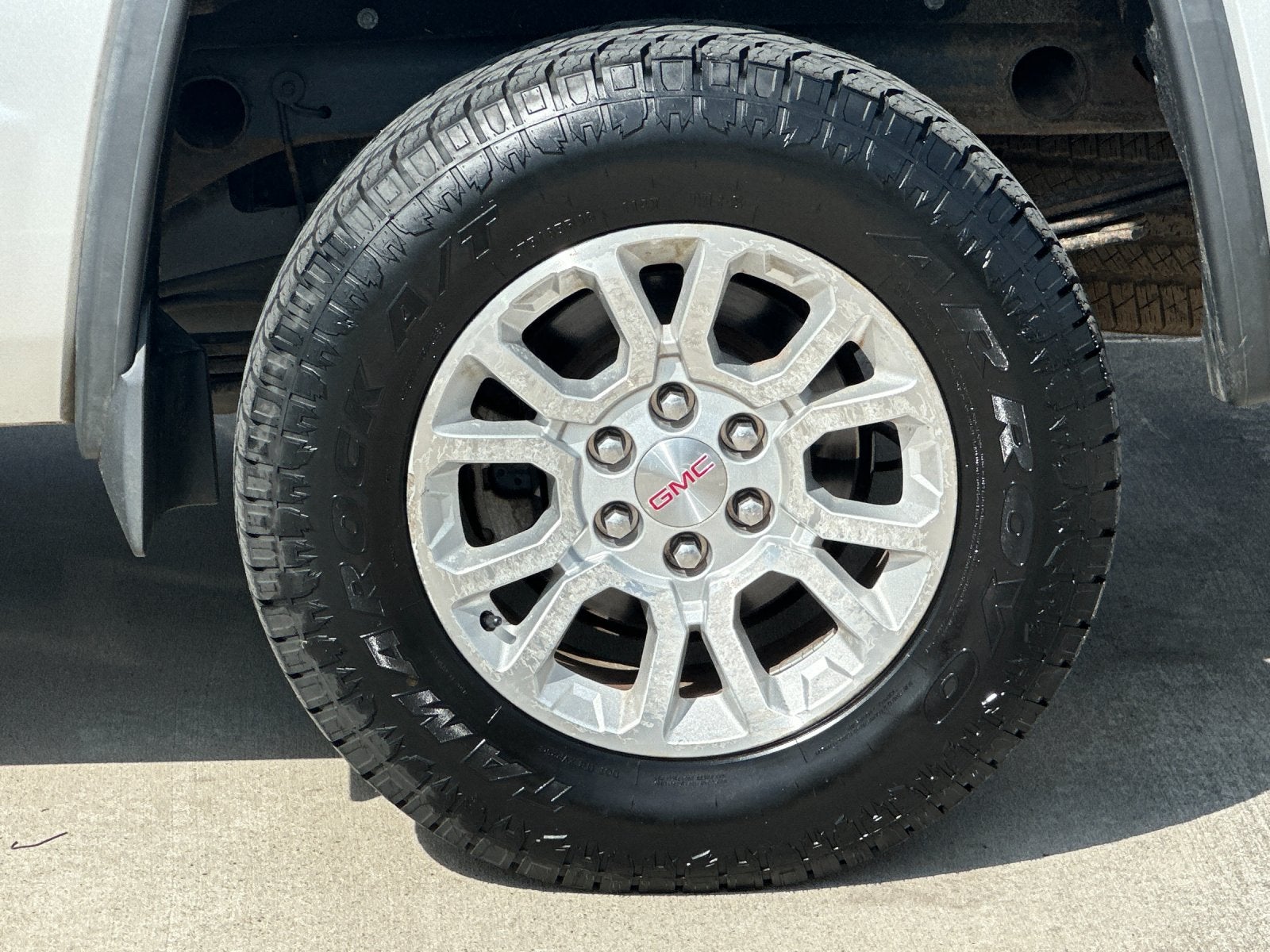 2014 GMC Sierra 1500 SLE