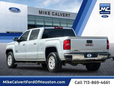 2014 GMC Sierra 1500 SLE