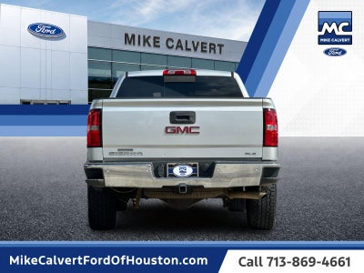2014 GMC Sierra 1500 SLE