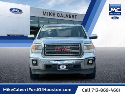 2014 GMC Sierra 1500 SLE