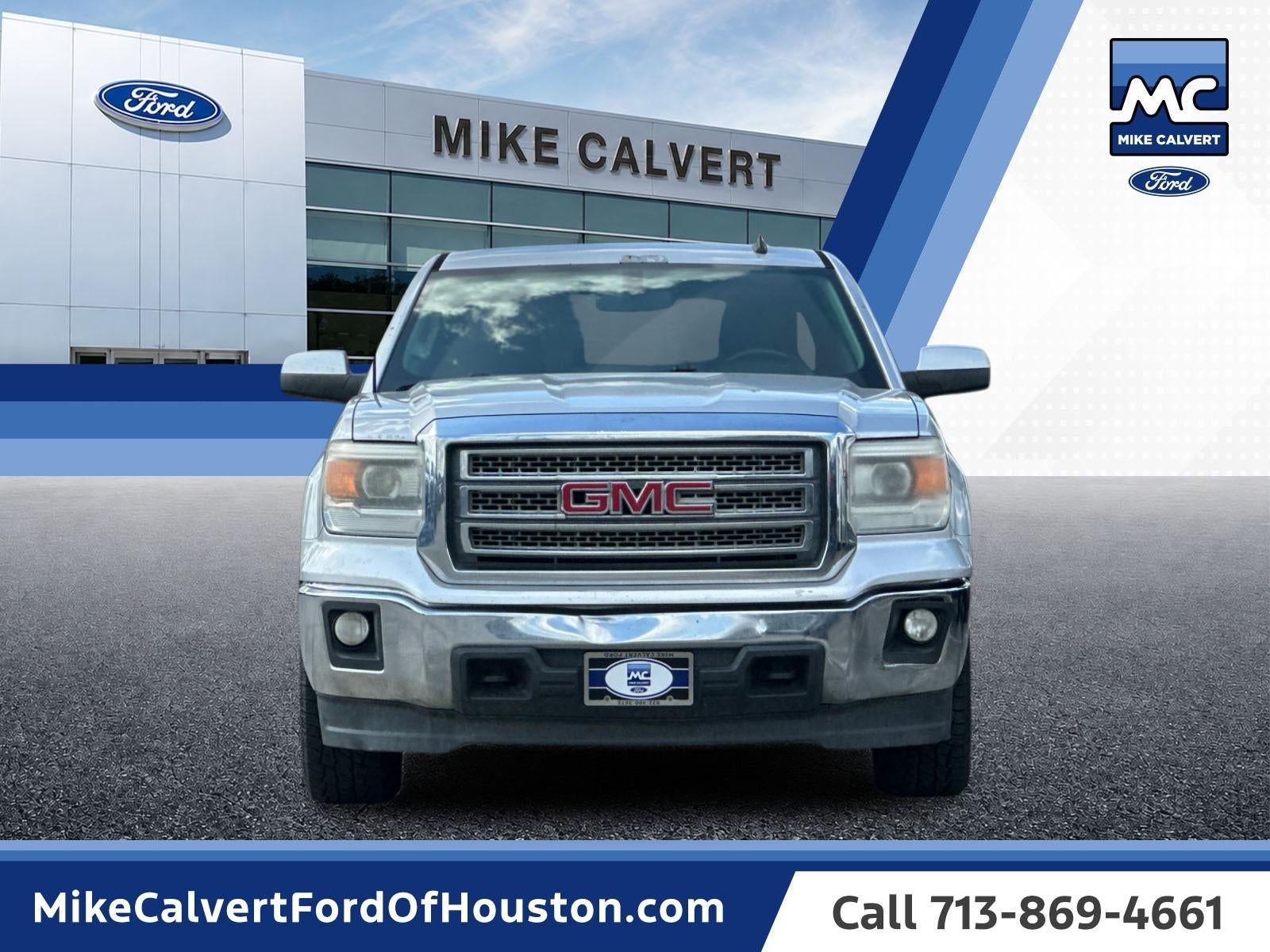 2014 GMC Sierra 1500 SLE