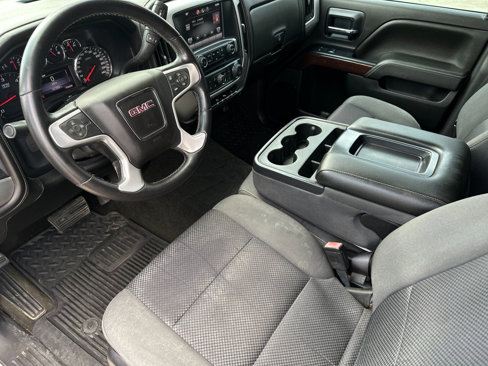 2014 GMC Sierra 1500 SLE