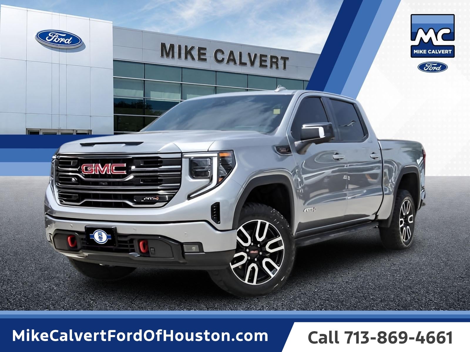 2024 GMC Sierra 1500