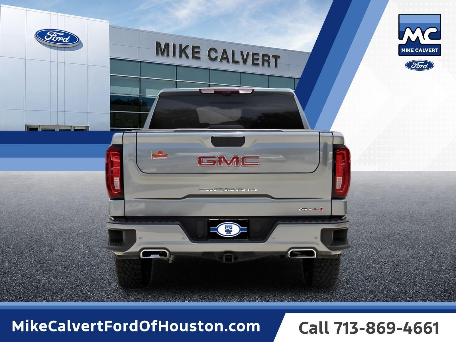 2024 GMC Sierra 1500 AT4
