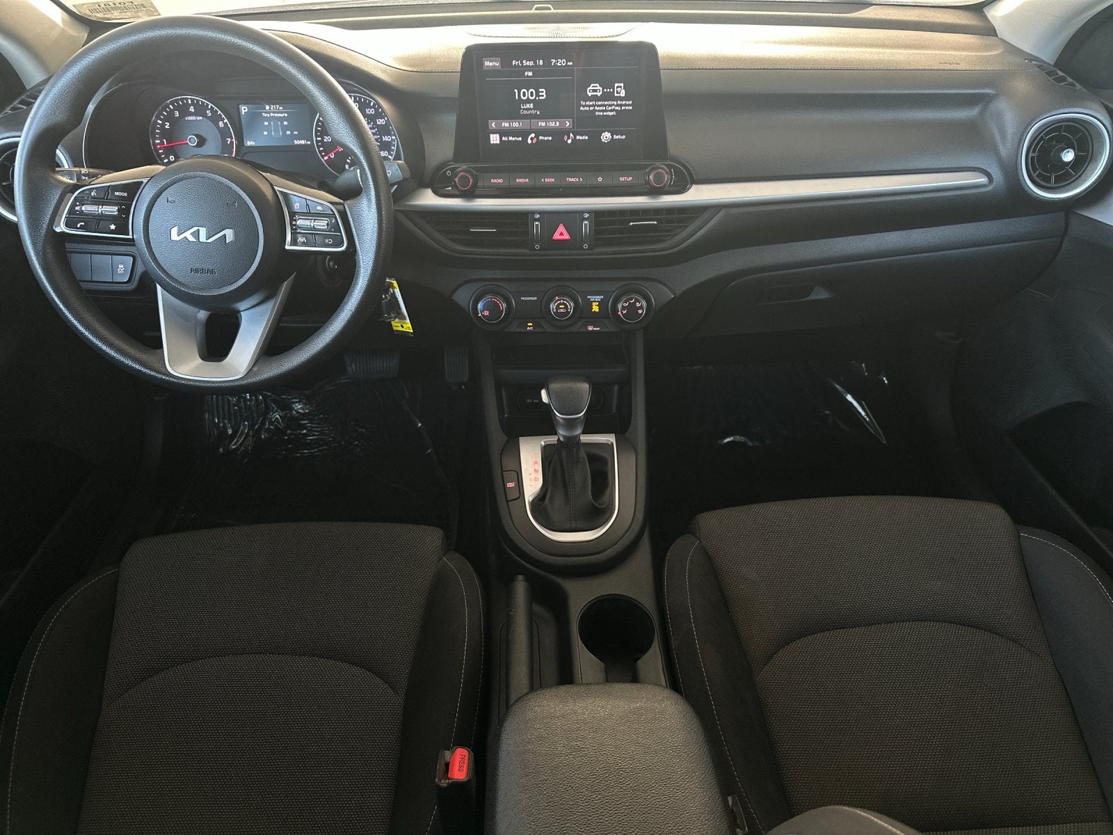 2024 Kia Forte LXS
