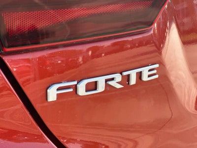 2024 Kia Forte LXS