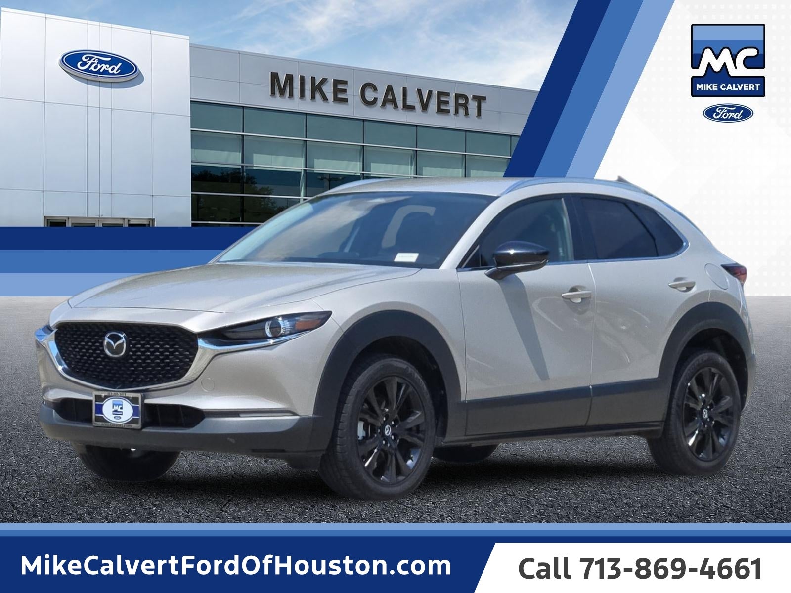 2024 Mazda Mazda CX-30 2.5 S Select Sport