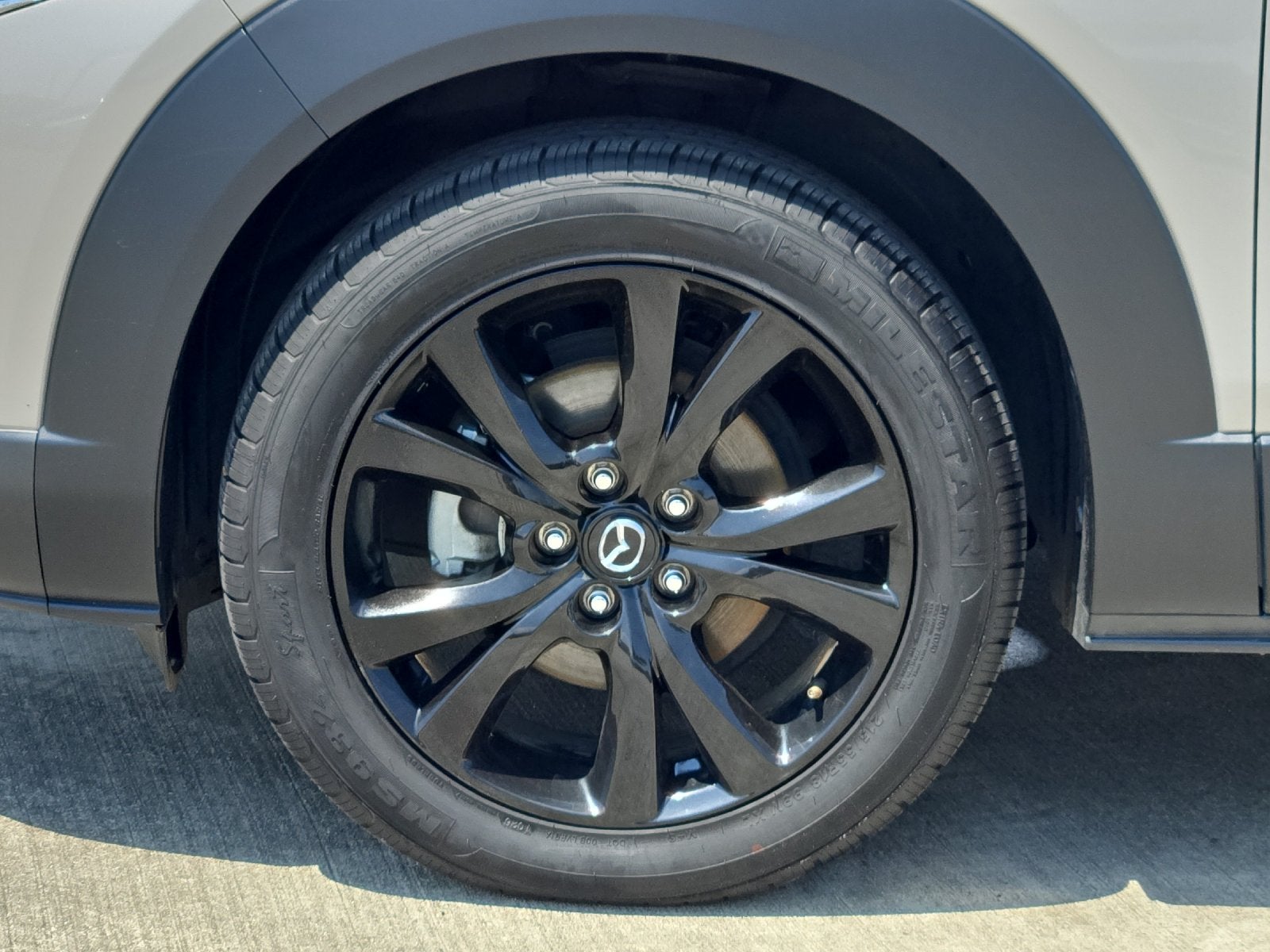 2024 Mazda Mazda CX-30 2.5 S Select Sport