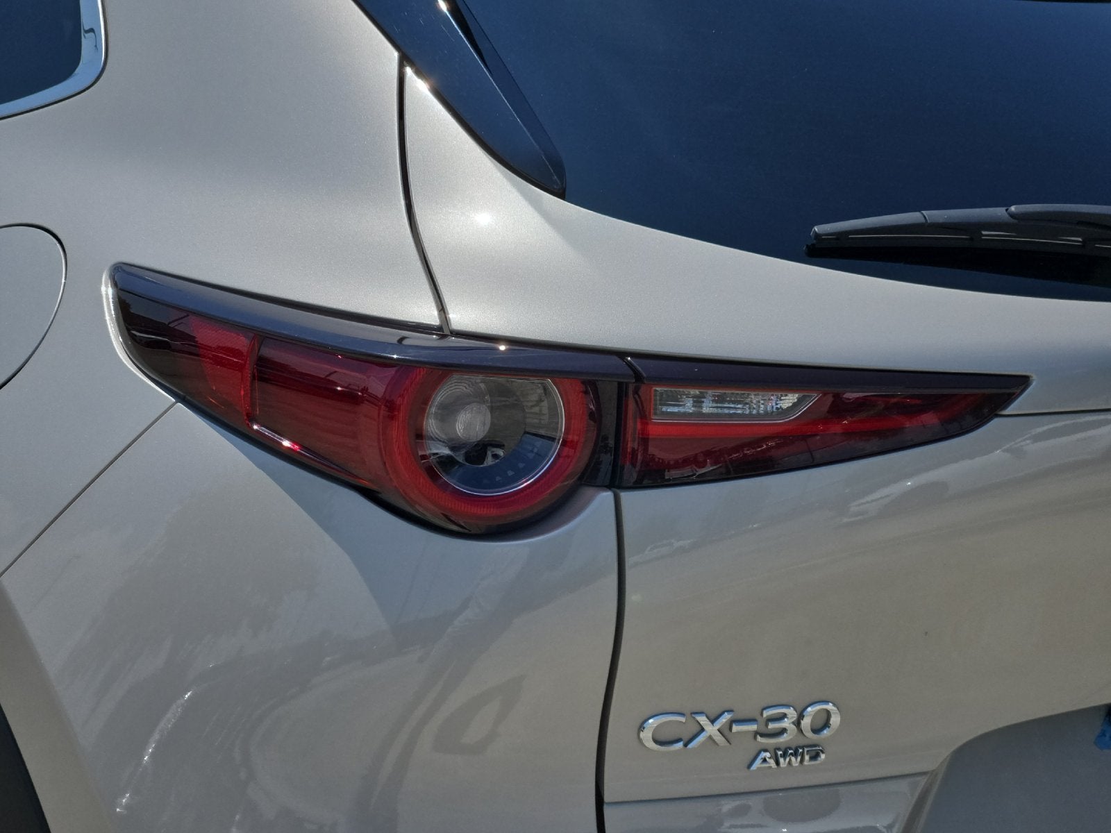 2024 Mazda Mazda CX-30 2.5 S Select Sport