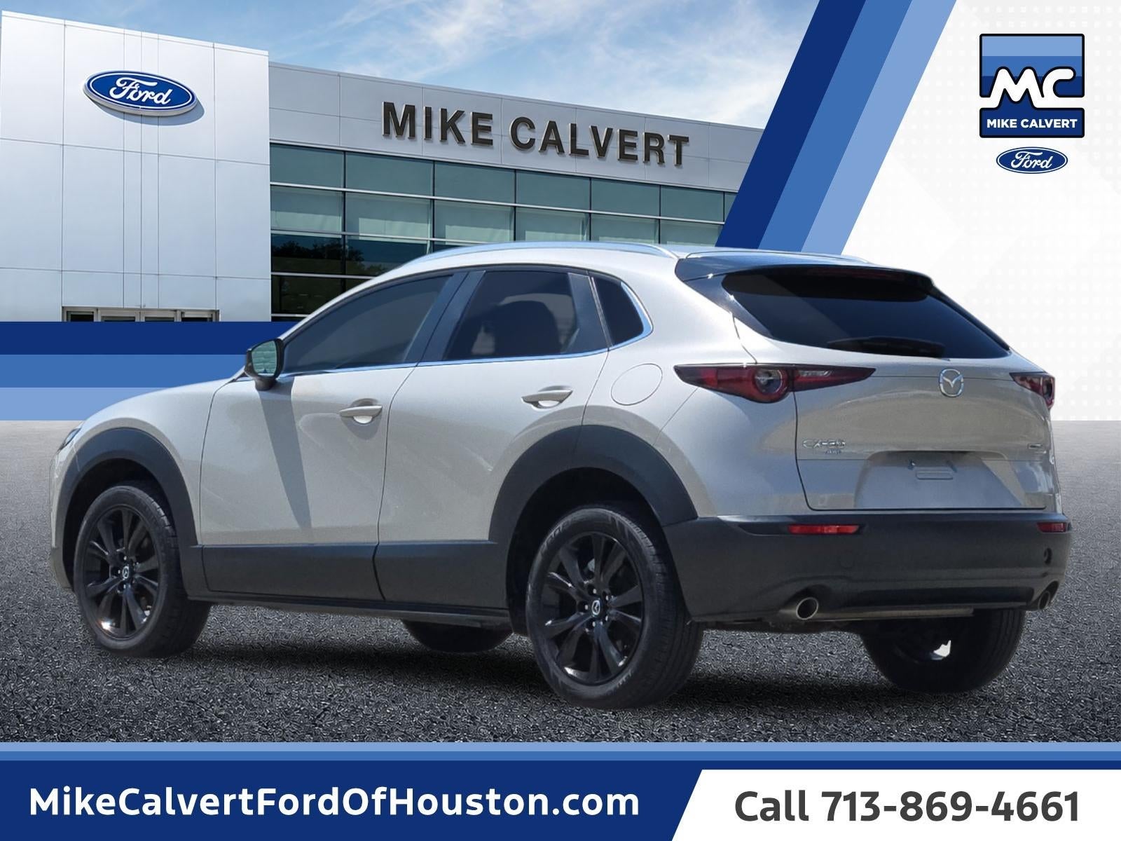 2024 Mazda Mazda CX-30 2.5 S Select Sport