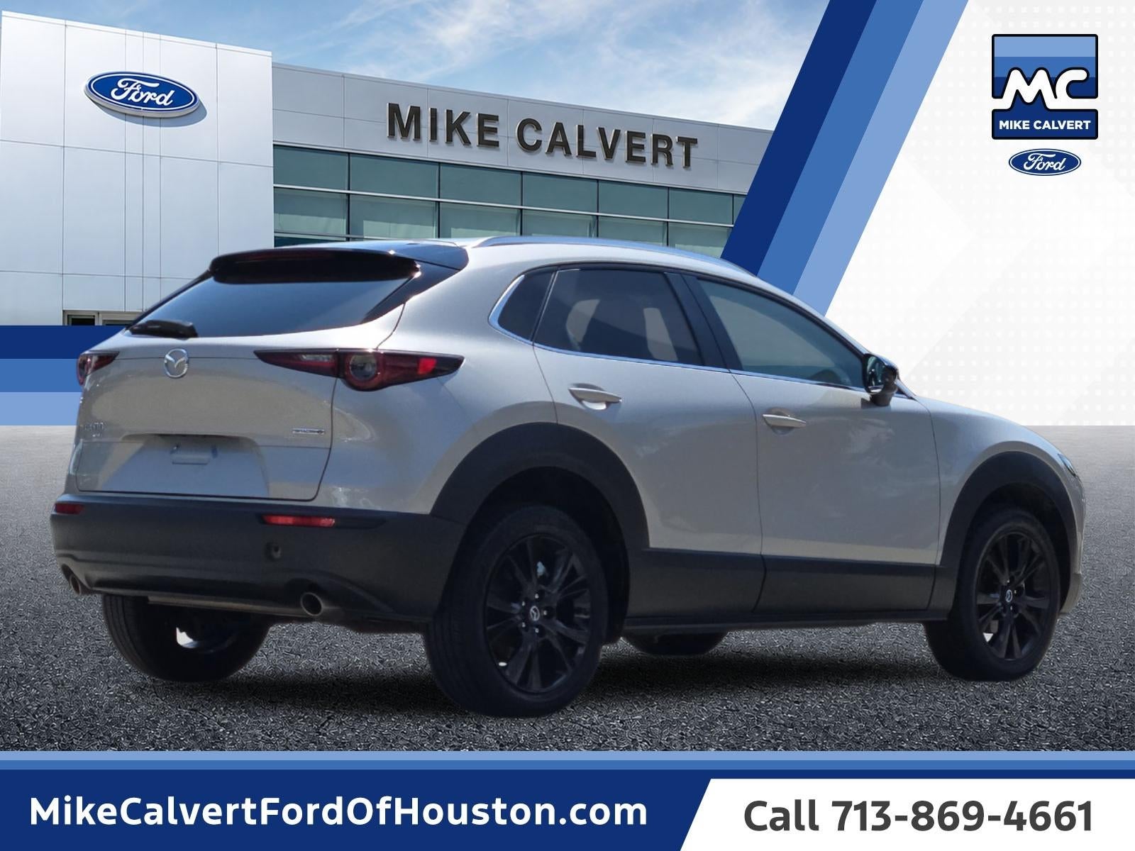 2024 Mazda Mazda CX-30 2.5 S Select Sport