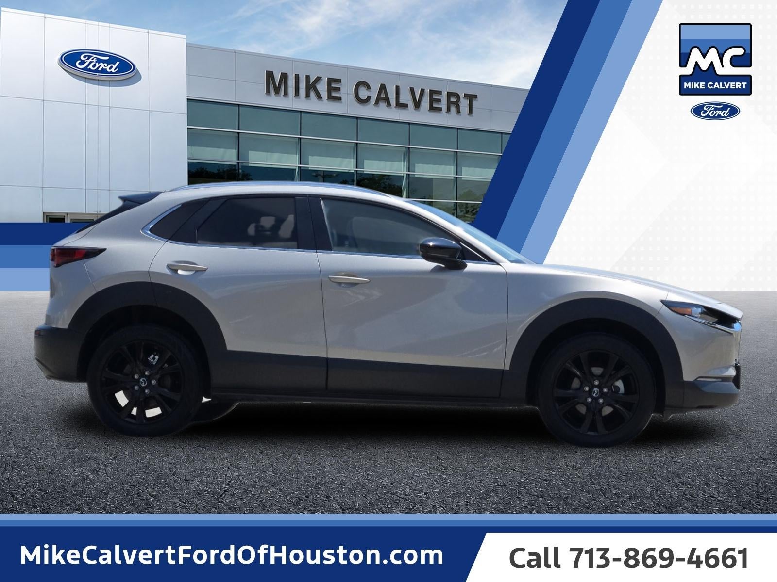 2024 Mazda Mazda CX-30 2.5 S Select Sport