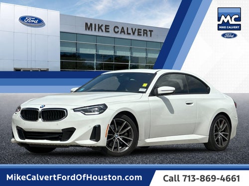2024 BMW 2 Series 230i