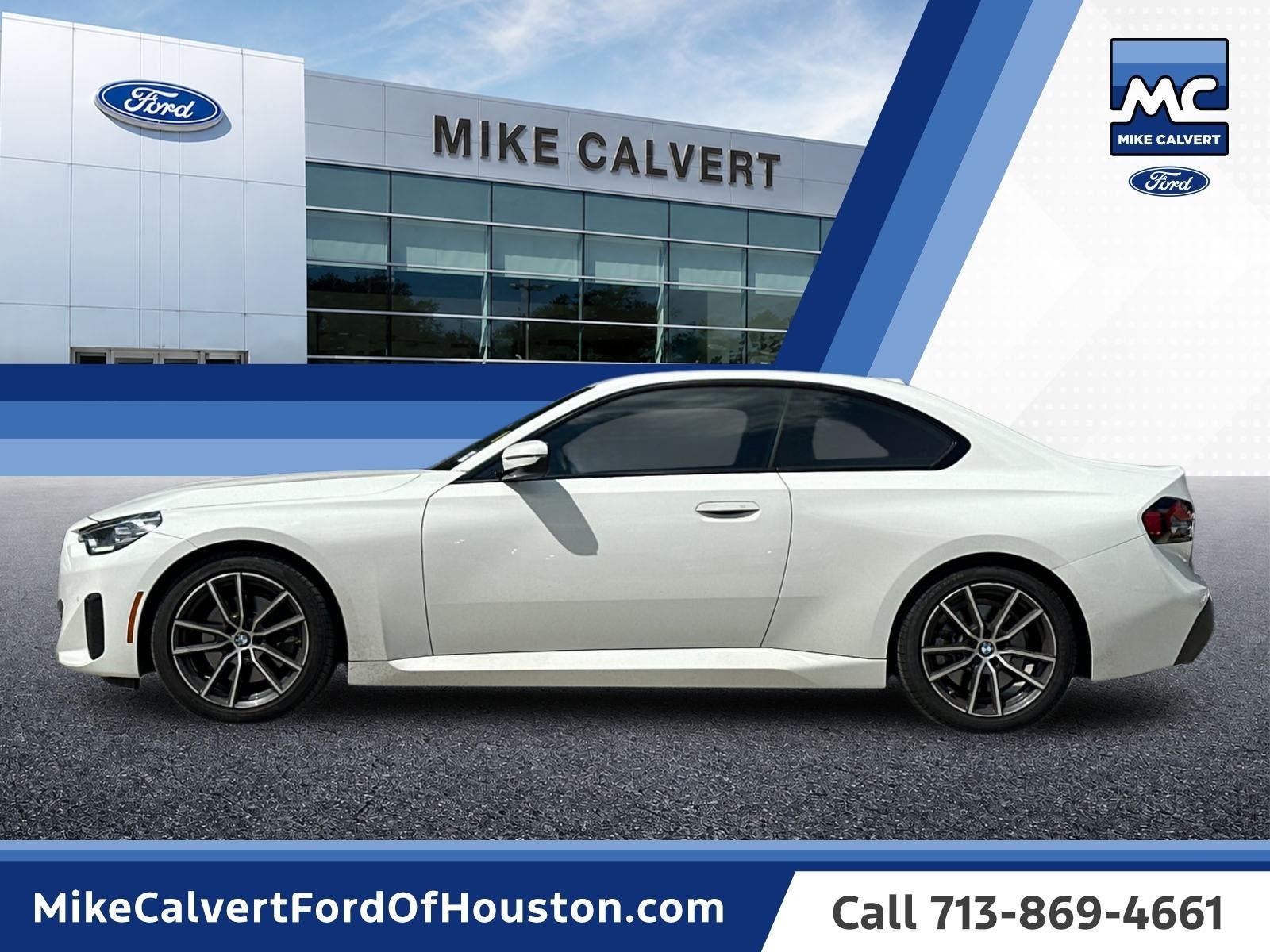 2024 BMW 2 Series 230i