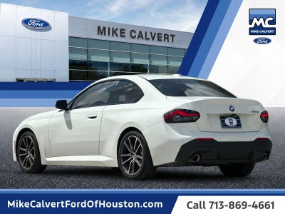 2024 BMW 2 Series 230i