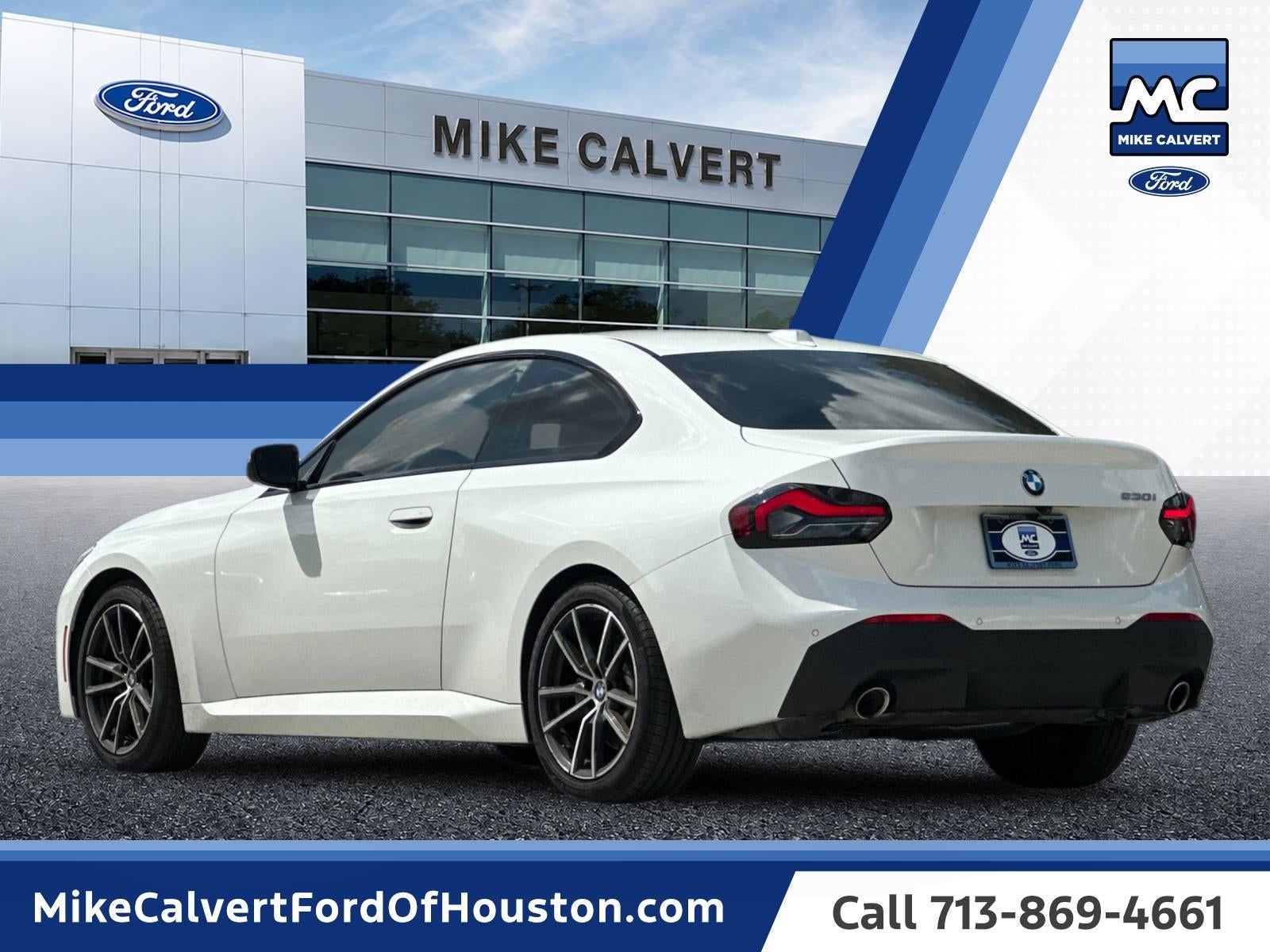 2024 BMW 2 Series 230i