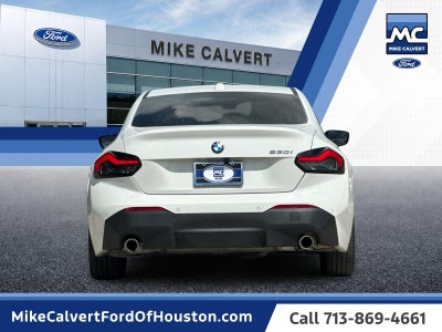 2024 BMW 2 Series 230i