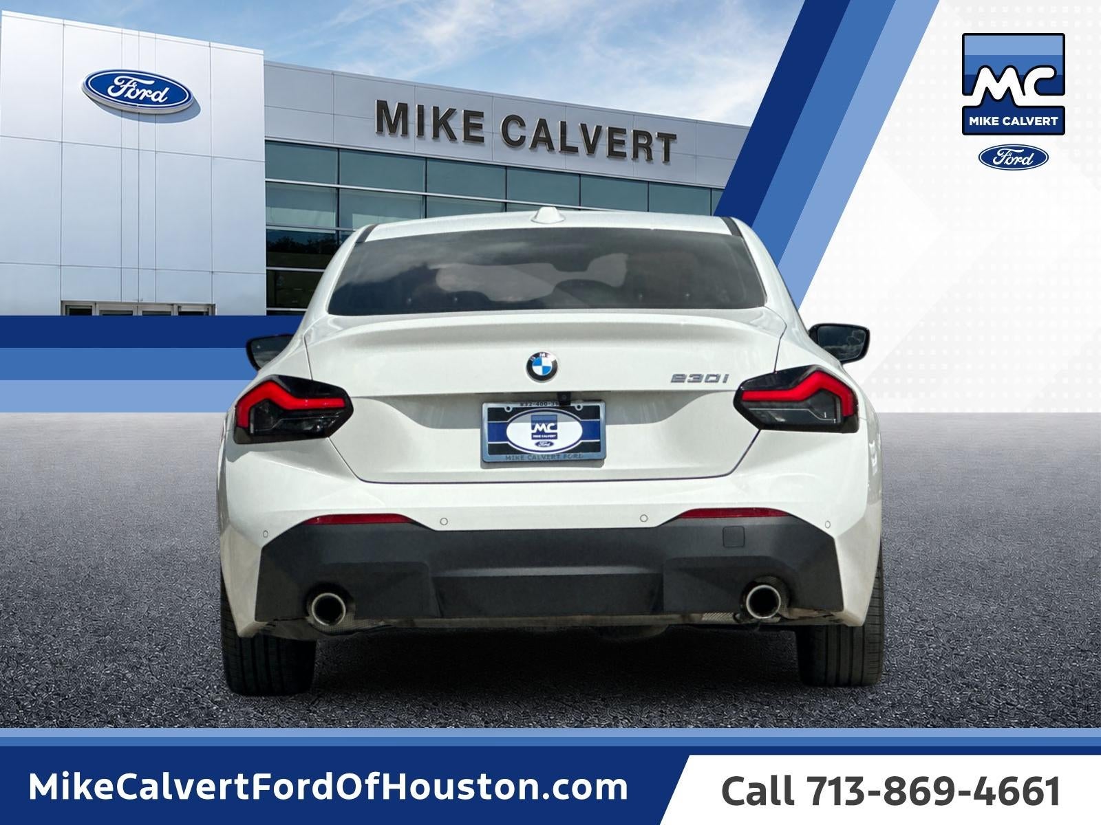 2024 BMW 2 Series 230i