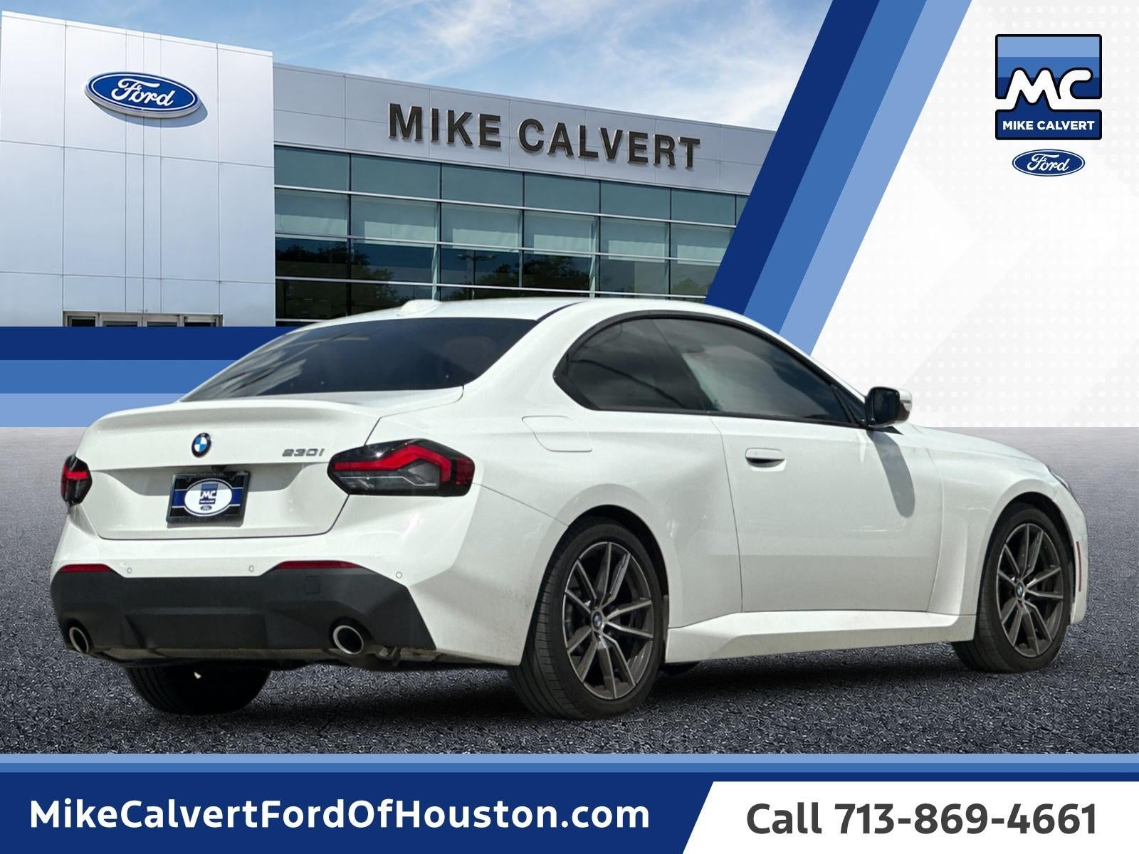 2024 BMW 2 Series 230i