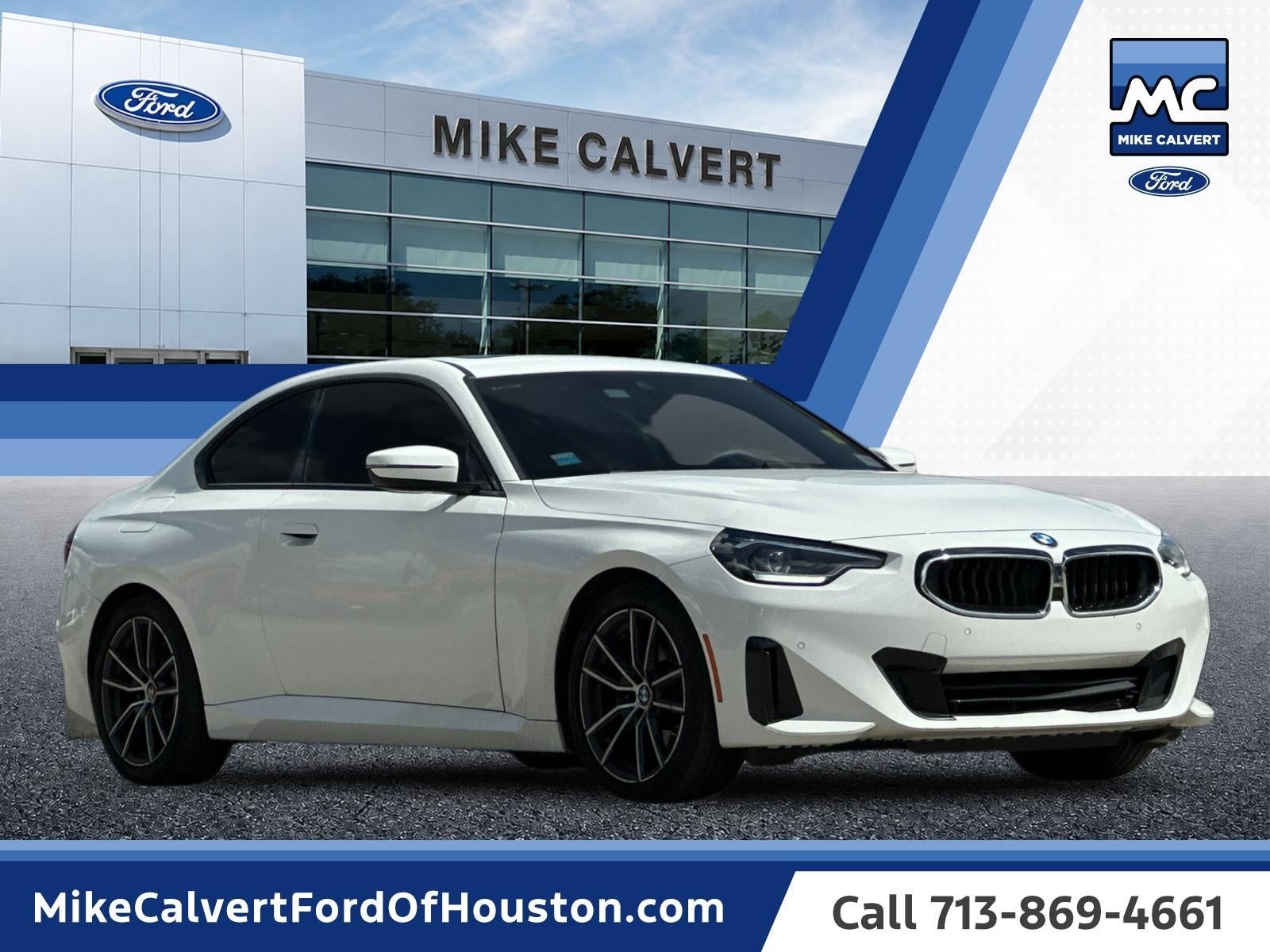 2024 BMW 2 Series 230i