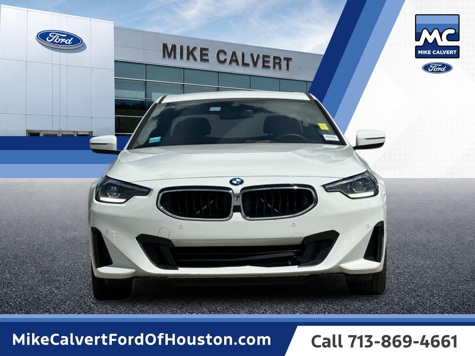 2024 BMW 2 Series 230i