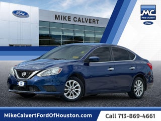 2018 Nissan Sentra SV